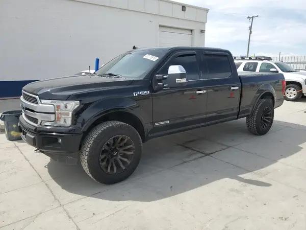 FORD F-150