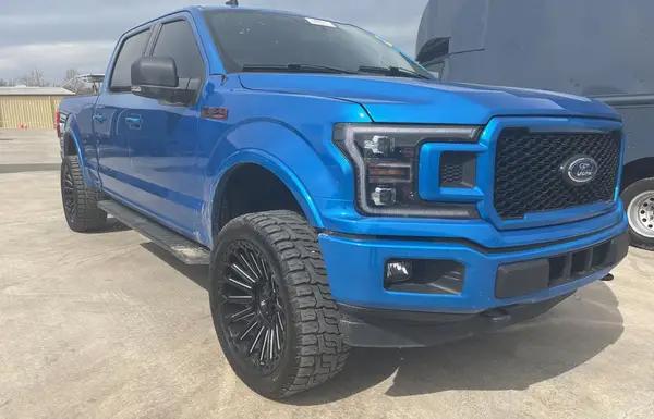 FORD F-150