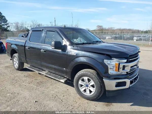 FORD F-150