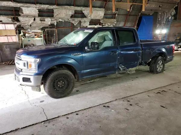 FORD F-150