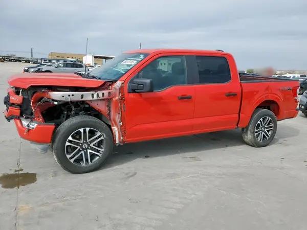 FORD F-150