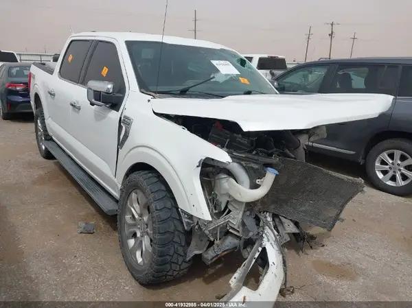FORD F-150