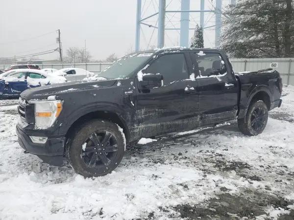 FORD F-150