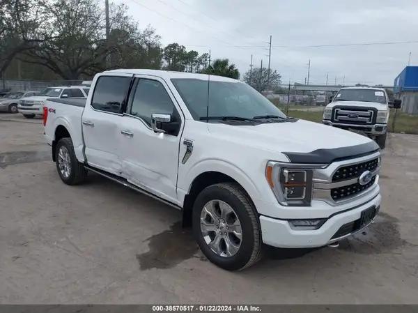 FORD F-150