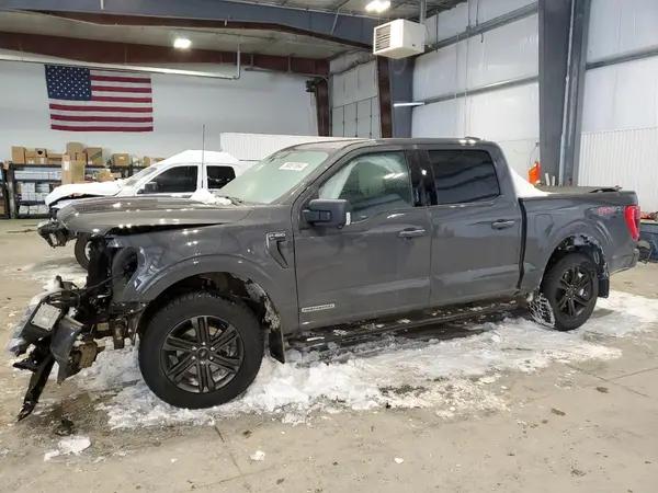 FORD F-150