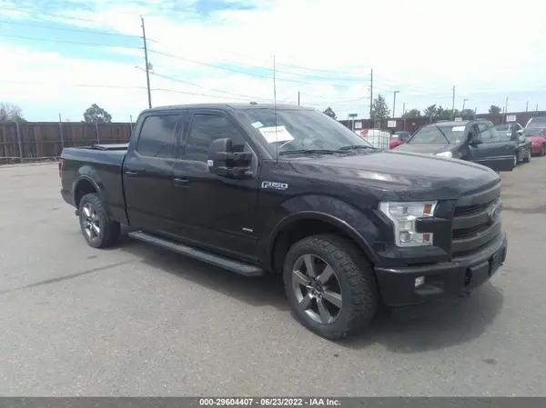FORD F-150