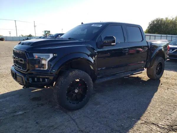 FORD F-150