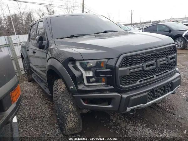 FORD F-150