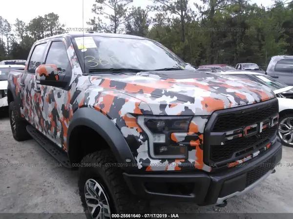 FORD F-150