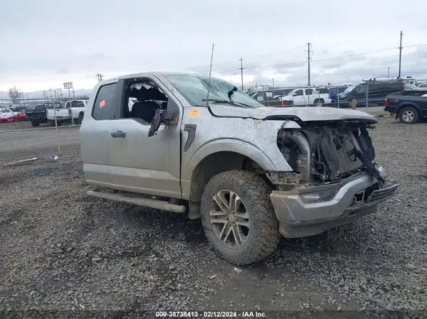 FORD F-150