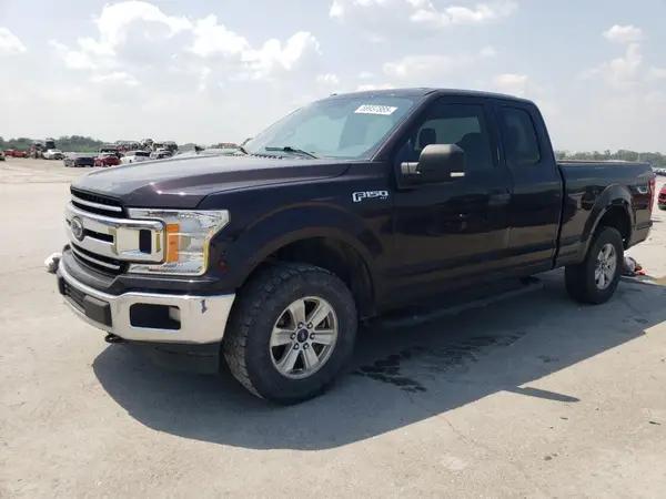 FORD F-150