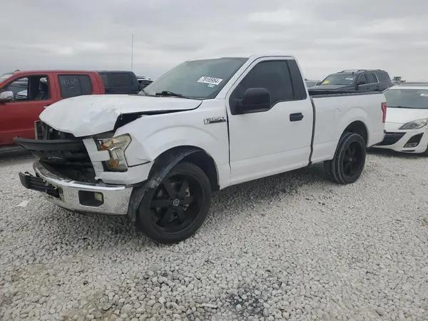 FORD F-150