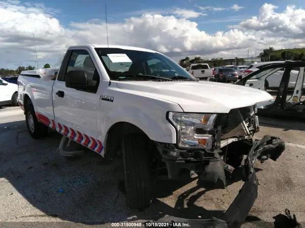 FORD F-150