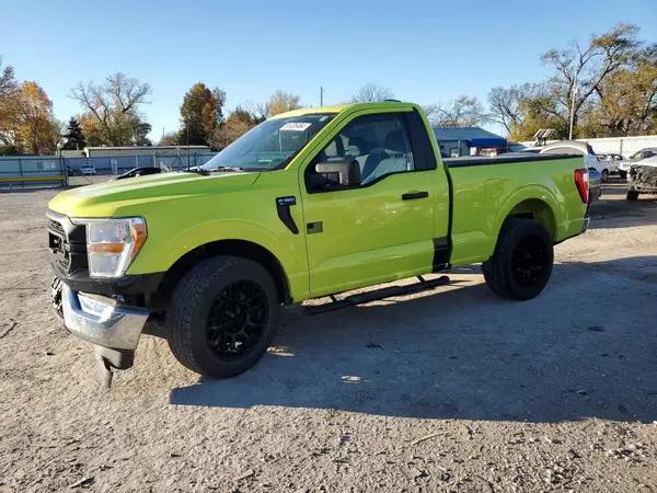 FORD F-150