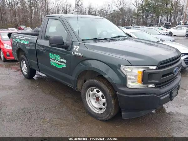 FORD F-150