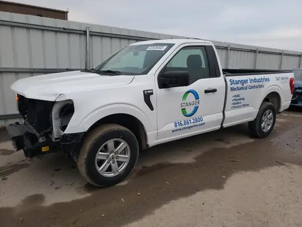 FORD F-150