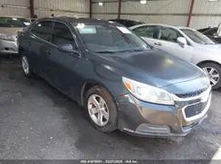 CHEVROLET MALIBU