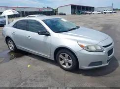 CHEVROLET MALIBU