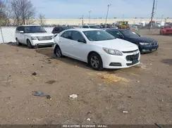 CHEVROLET MALIBU