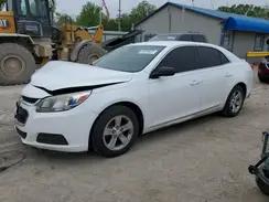 CHEVROLET MALIBU