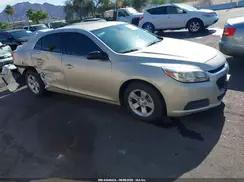 CHEVROLET MALIBU