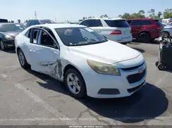 CHEVROLET MALIBU