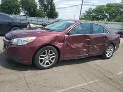 CHEVROLET MALIBU