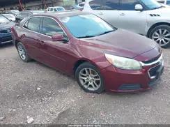 CHEVROLET MALIBU