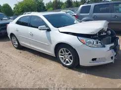 CHEVROLET MALIBU