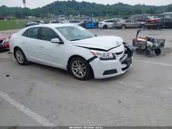 CHEVROLET MALIBU
