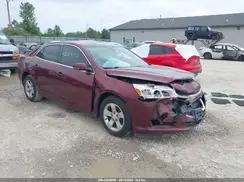 CHEVROLET MALIBU