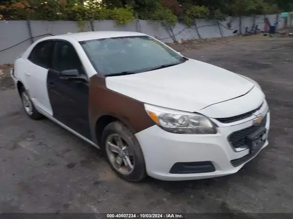 CHEVROLET MALIBU