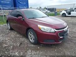 CHEVROLET MALIBU