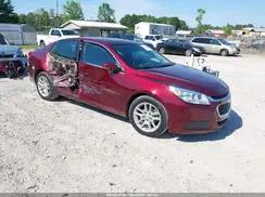 CHEVROLET MALIBU