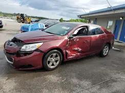 CHEVROLET MALIBU
