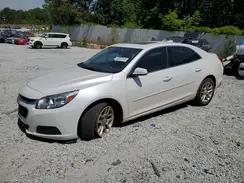 CHEVROLET MALIBU