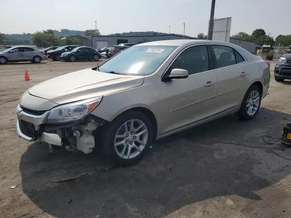 CHEVROLET MALIBU