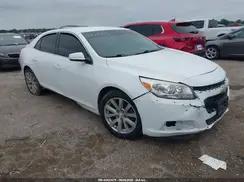 CHEVROLET MALIBU