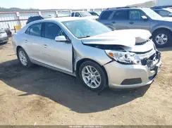 CHEVROLET MALIBU
