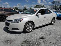 CHEVROLET MALIBU