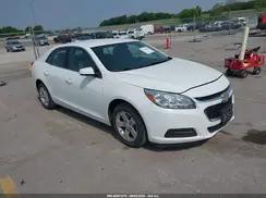 CHEVROLET MALIBU