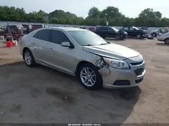 CHEVROLET MALIBU