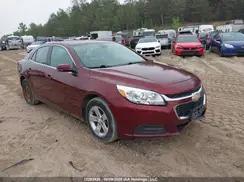 CHEVROLET MALIBU