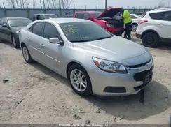 CHEVROLET MALIBU