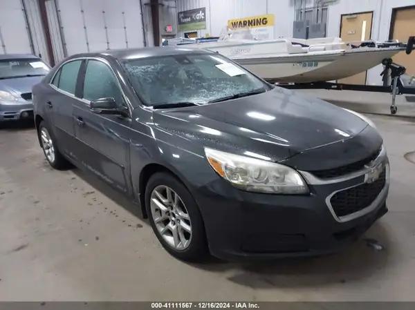 CHEVROLET MALIBU
