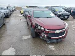 CHEVROLET MALIBU