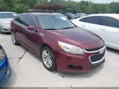 CHEVROLET MALIBU