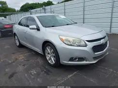 CHEVROLET MALIBU