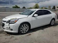 CHEVROLET MALIBU