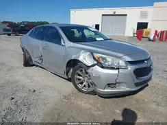 CHEVROLET MALIBU